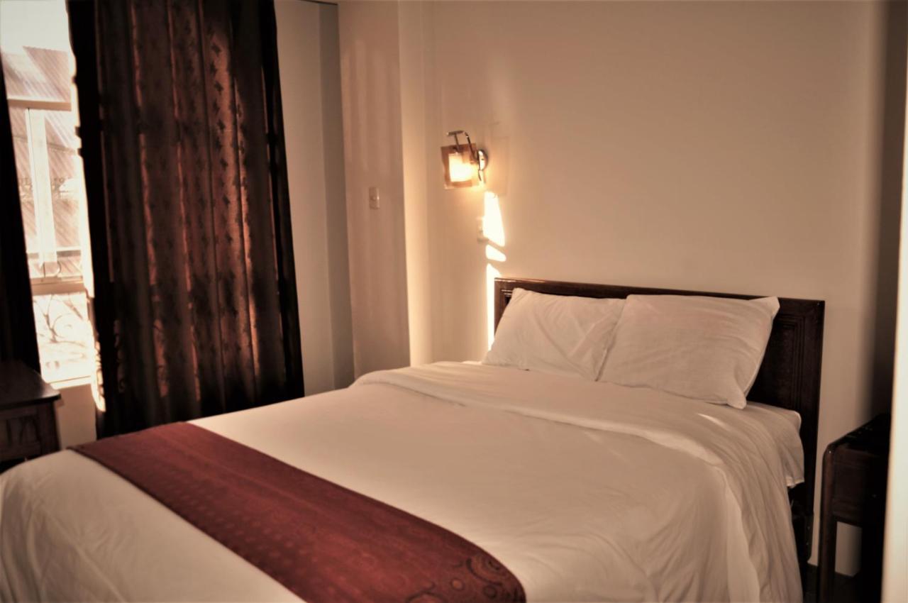 Cesar'S Hotel Peru Пуно Екстериор снимка
