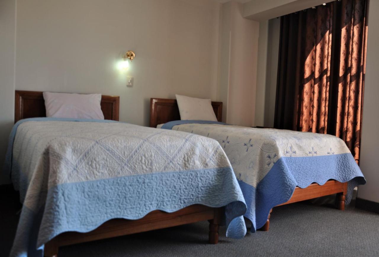 Cesar'S Hotel Peru Пуно Екстериор снимка