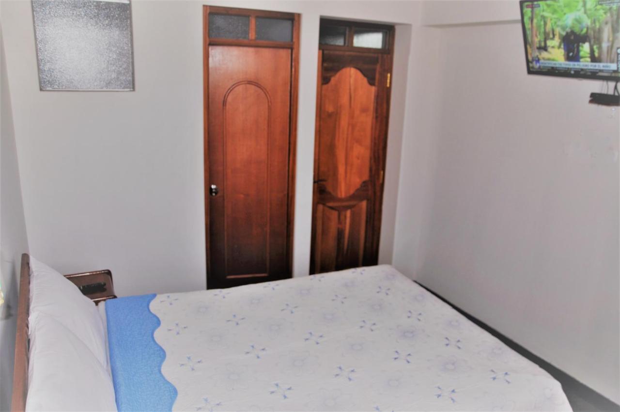 Cesar'S Hotel Peru Пуно Екстериор снимка