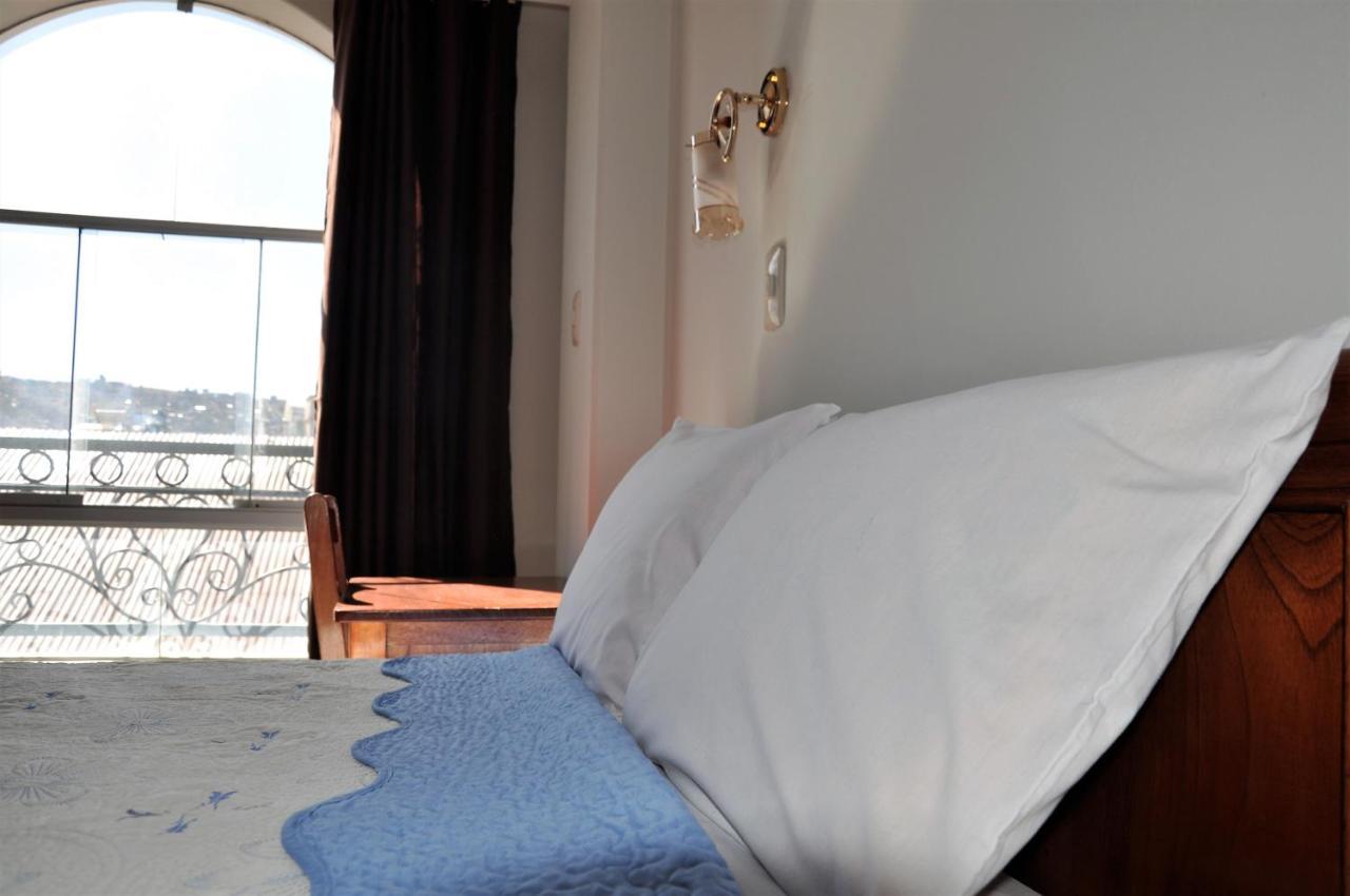Cesar'S Hotel Peru Пуно Екстериор снимка