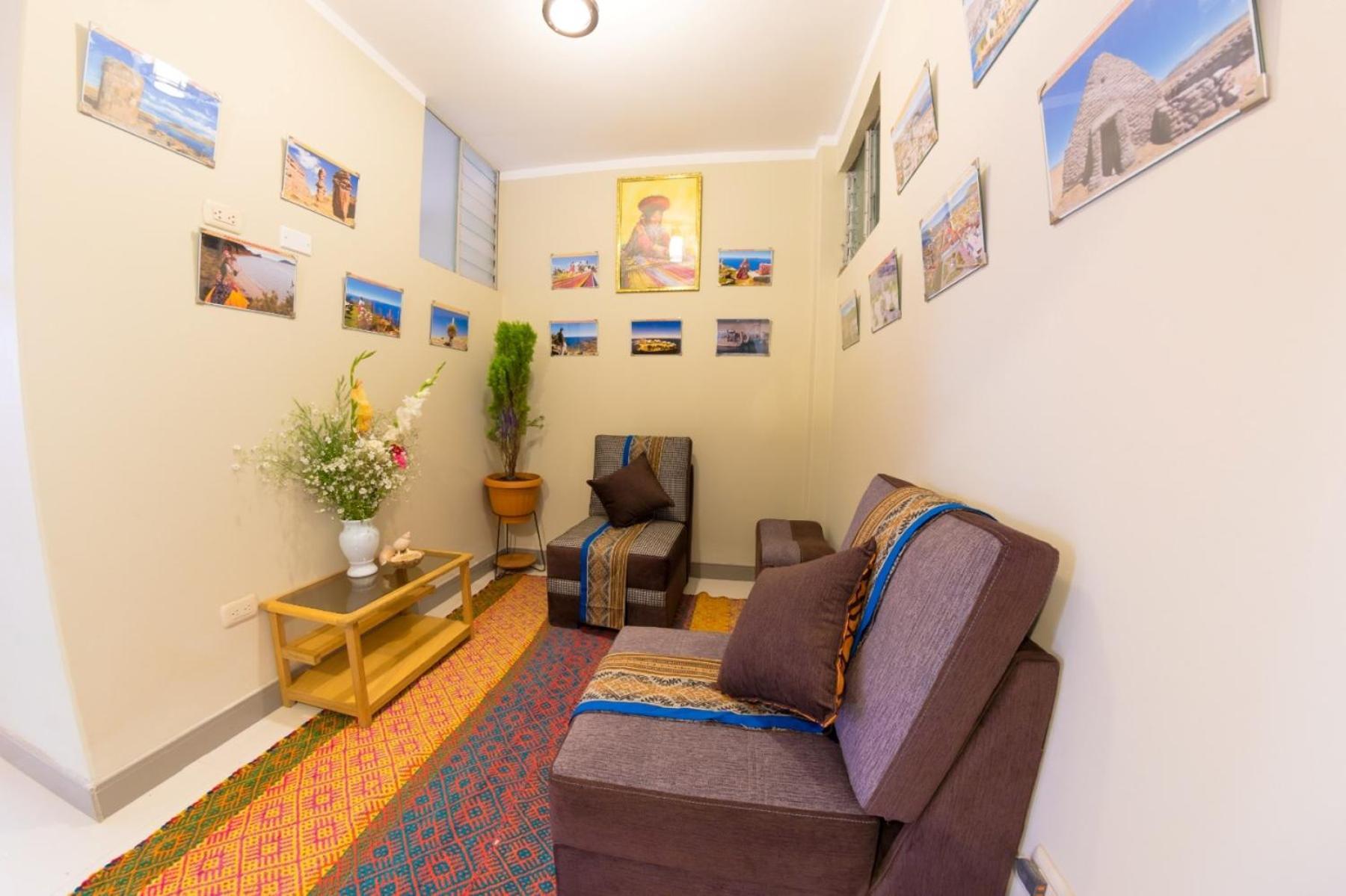 Cesar'S Hotel Peru Пуно Екстериор снимка