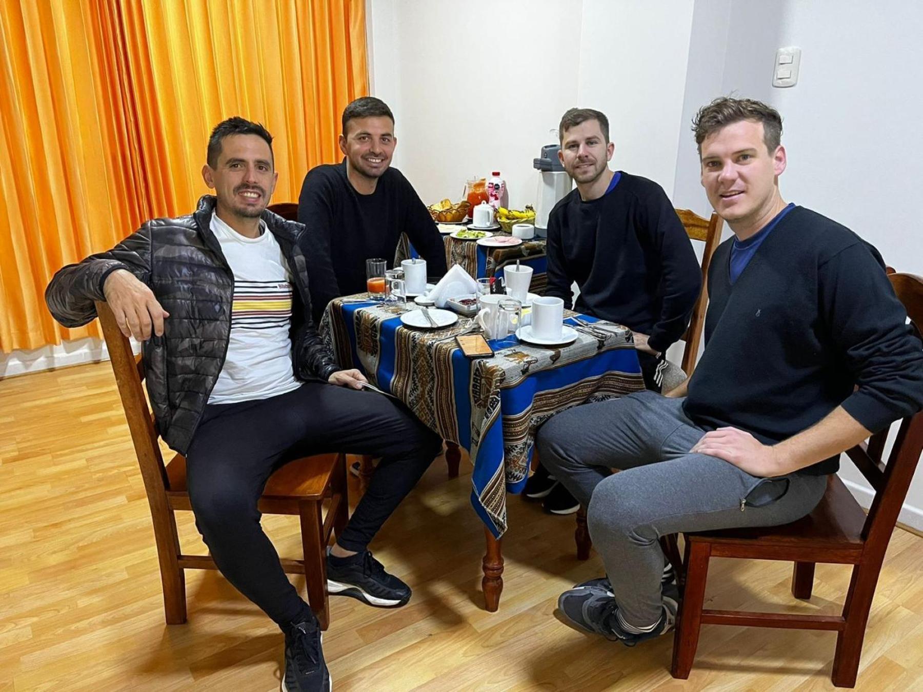Cesar'S Hotel Peru Пуно Екстериор снимка