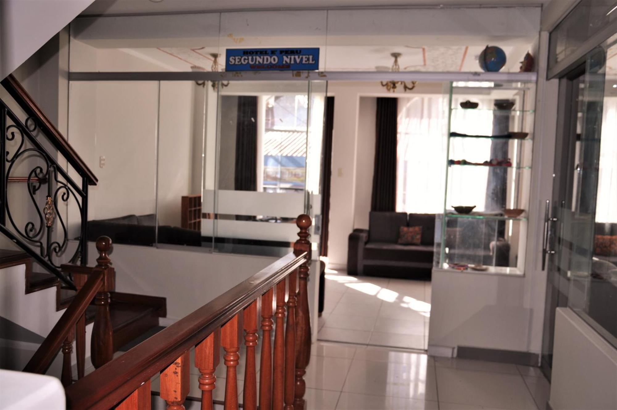 Cesar'S Hotel Peru Пуно Екстериор снимка