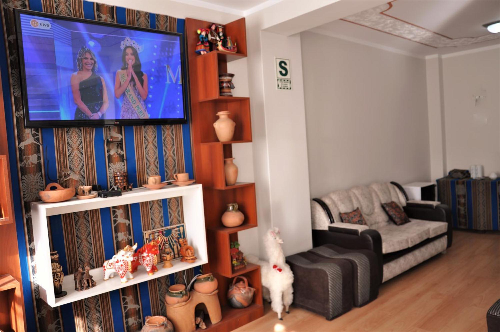 Cesar'S Hotel Peru Пуно Екстериор снимка