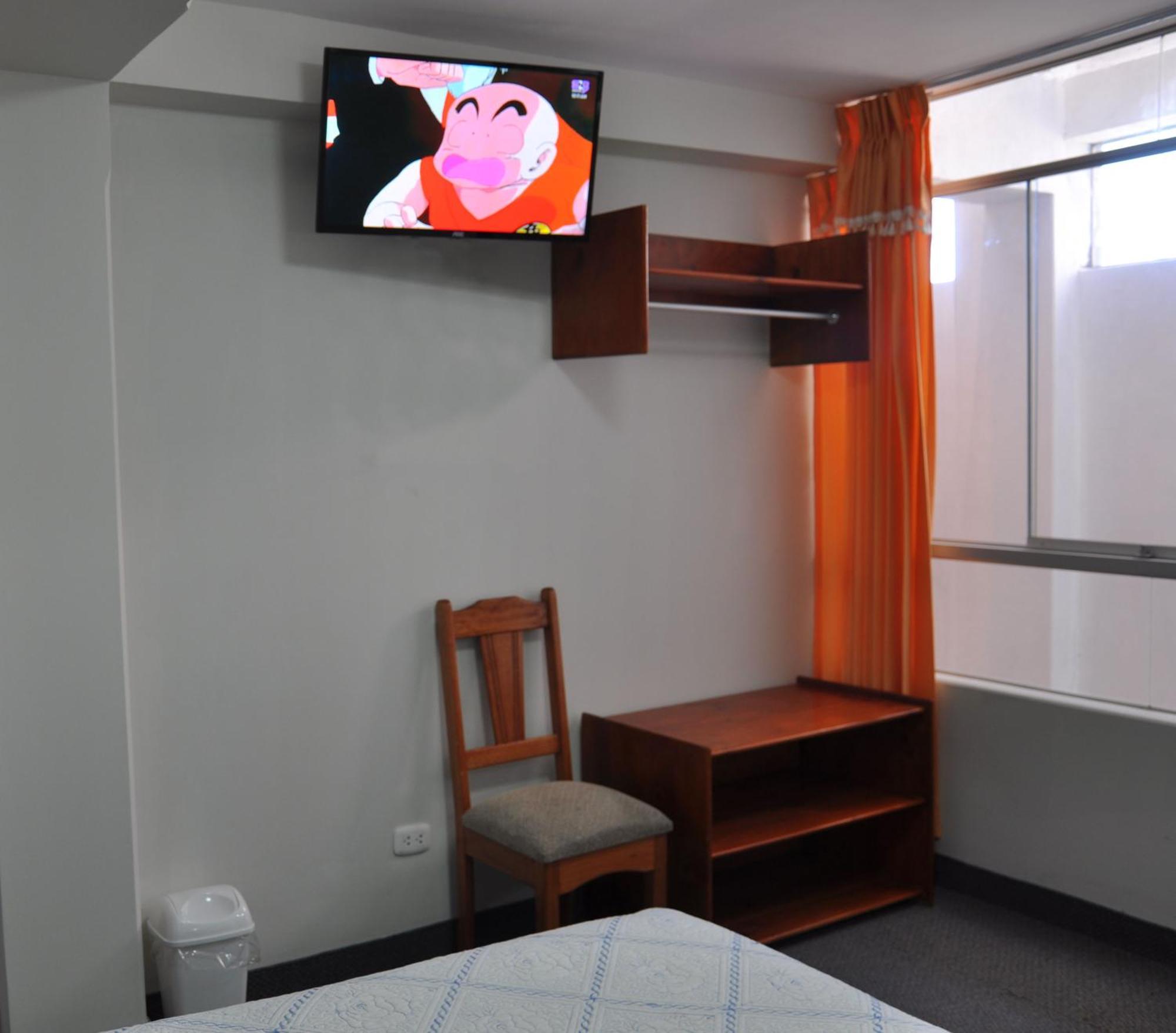 Cesar'S Hotel Peru Пуно Екстериор снимка